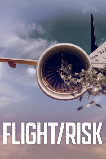 Poster för Flight/Risk