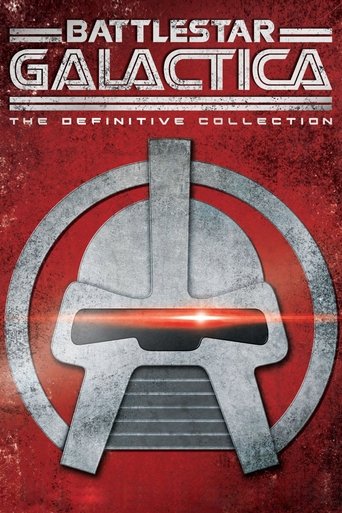 Battlestar Galactica (Original) Collection Poster
