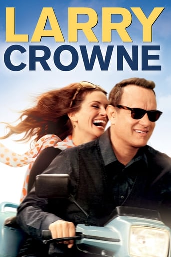 Poster of Larry Crowne