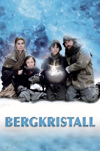 Poster för Bergkristall