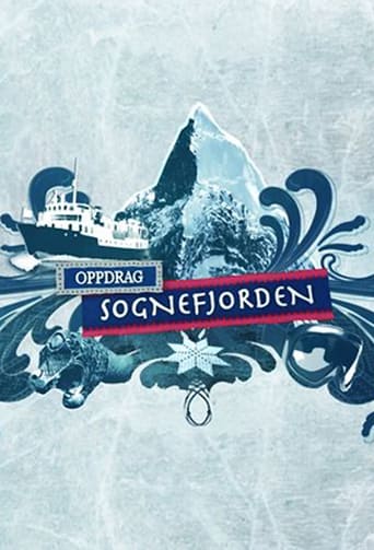 Oppdrag Sognefjorden en streaming 