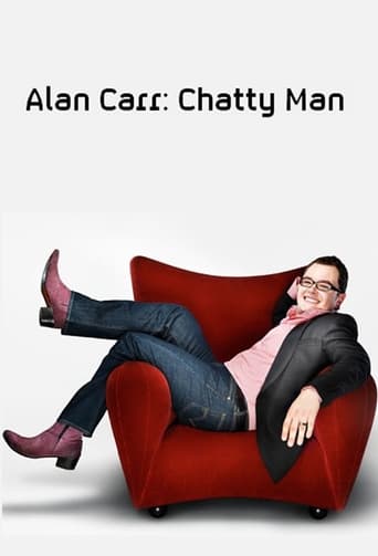 Poster of Alan Carr: Chatty Man