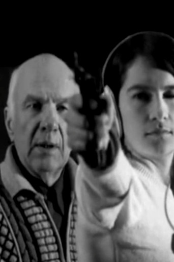 Anatomy of the shot poster