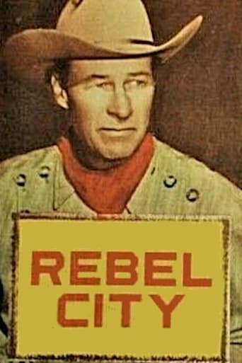 Poster of Rebel City