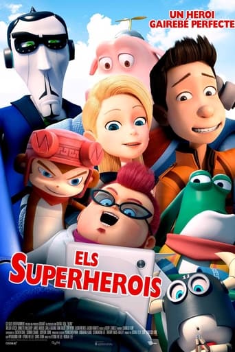 Els Superherois