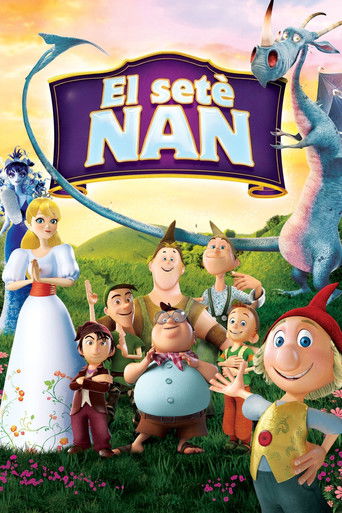 Cartell de El setè nan