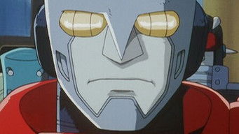 第47話：Showdown in Robotonia