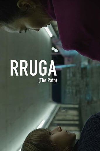 Poster of Rruga