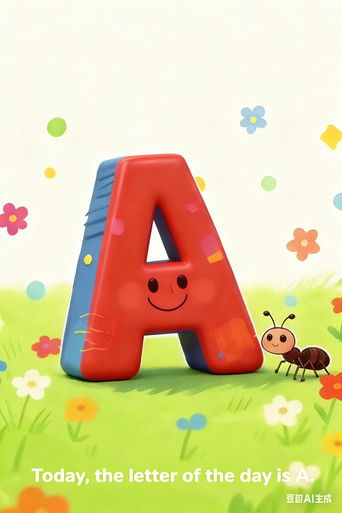 the letter of the day (2026)