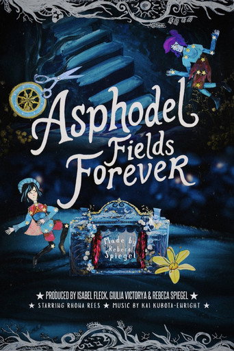 Asphodel Fields Forever
