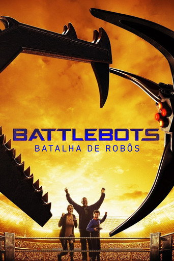 Battlebots: Batalha de Robôs Temporada 1