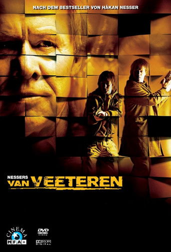 Håkan Nesser poster