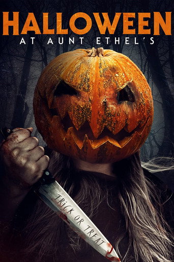 Halloween at Aunt Ethel's (2019)
