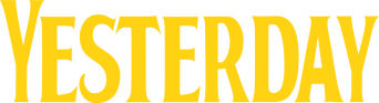Yesterday logo