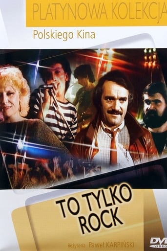 Poster of To tylko rock