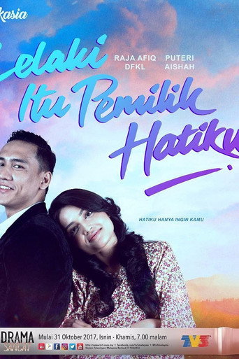 Lelaki Itu Pemilik Hatiku