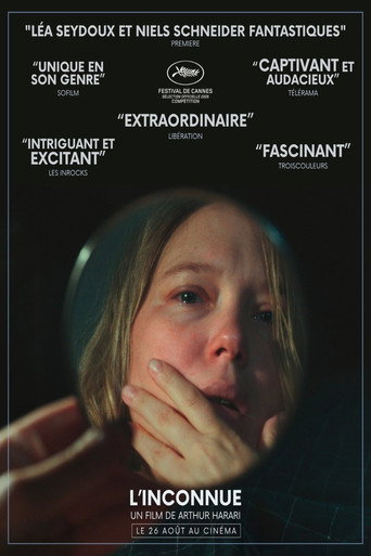 The Unknown — Posters 5