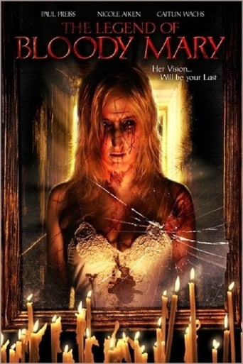 Poster för The Legend of Bloody Mary