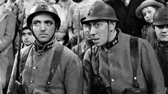 The Lafleur Cavalryman (1934)