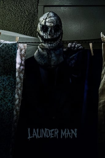 Poster of Launder Man