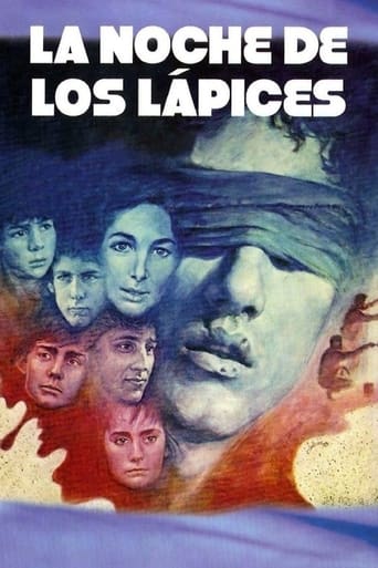 Poster för La Noche de los Lápices