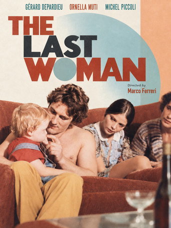 The Last Woman poster