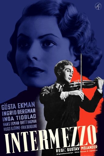 Poster of Intermezzo