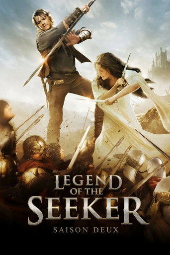Affiche Saison 2