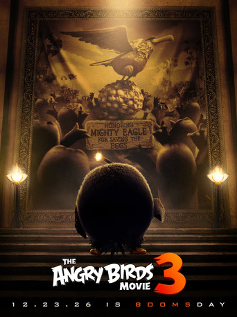 The Angry Birds Movie 3