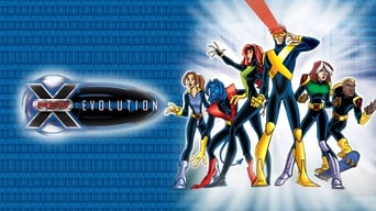 #6 Люди Ікс: Еволюція
