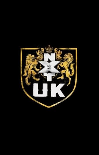 Poster WWE NXT UK