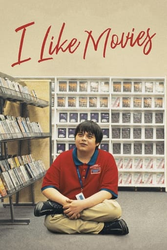 Poster för I Like Movies