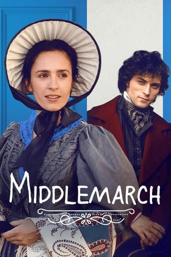 Middlemarch en streaming 