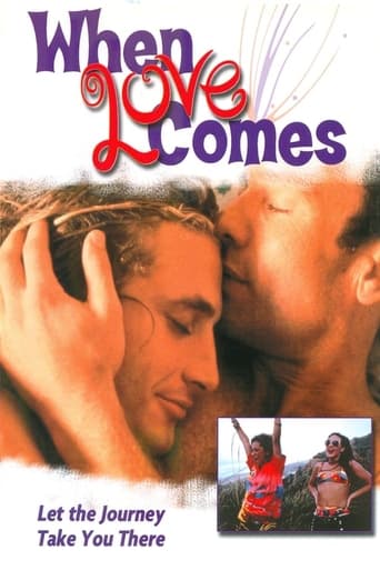 Poster för When Love Comes