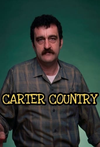 Carter Country - Season 2 Episode 5 Poor Butterfly 1979