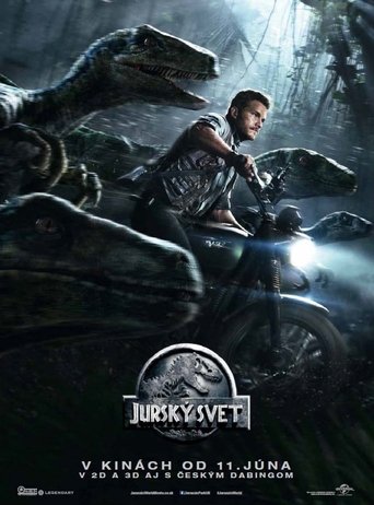 Jurský svet