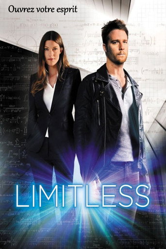 Limitless — affiche alternative