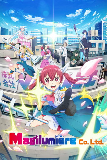 Magilumière Magical Girls Inc.