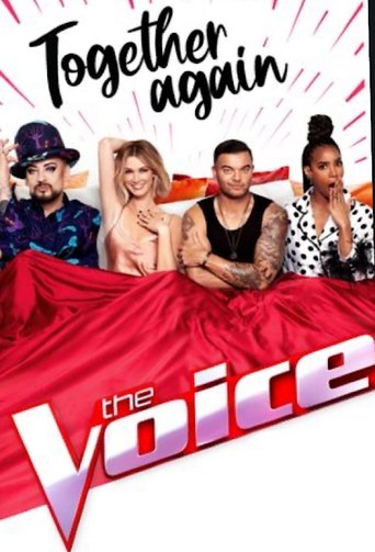 The Voice poster