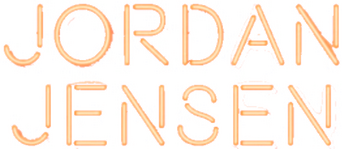 Jordan Jensen: Take Me With You logo