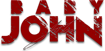 Baby John logo