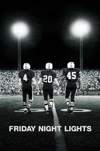 Poster för Friday Night Lights