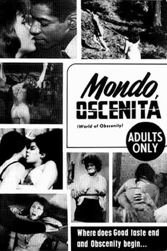 Poster of Mondo oscenità