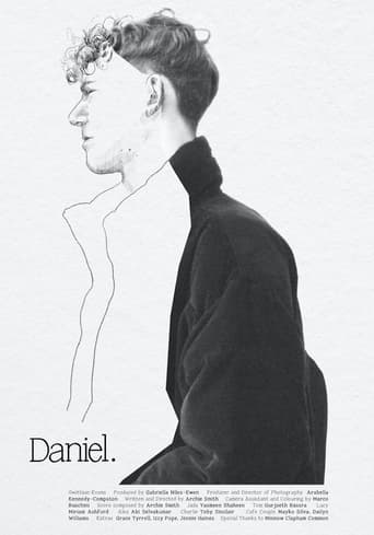 Poster of Daniel