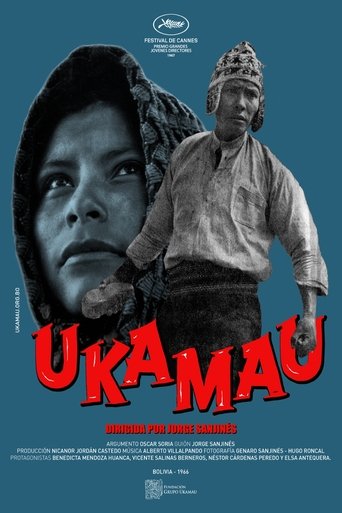 Ukamau Ukamau