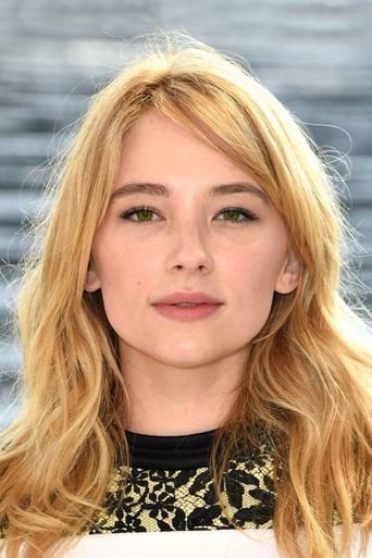 Image of Haley Bennett