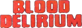 Blood Delirium logo