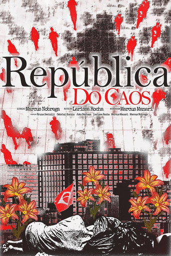 República do Caos (2026) movie poster - Documentary