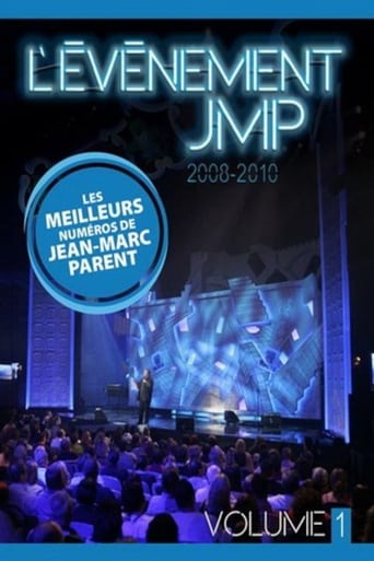 L'événement JMP Volume 1 2008-2010