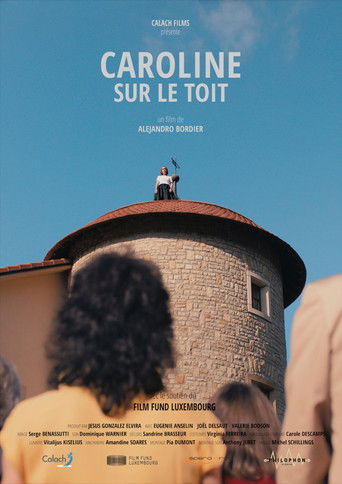 Caroline sur le toit (1970)